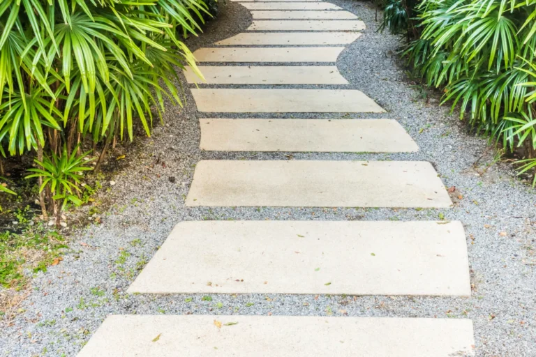 patio concrete