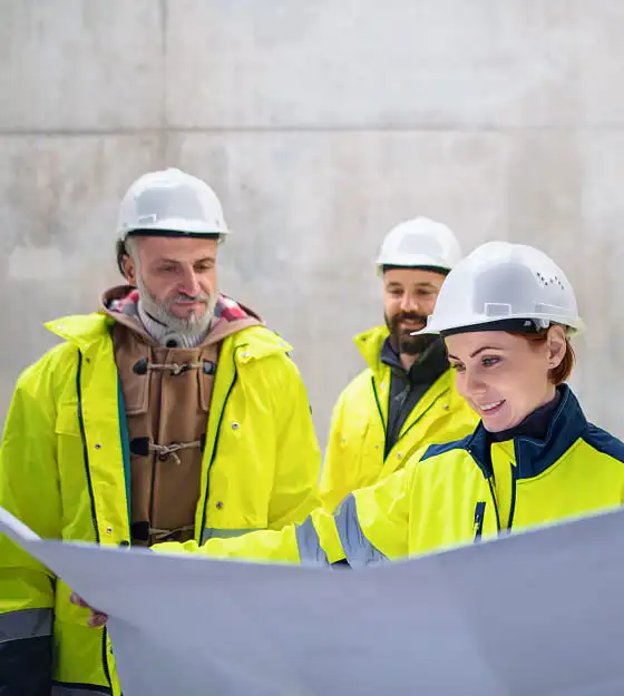 Gilbert Concrete local crew serving Lacombe AB — licensed concrete renovation contractors