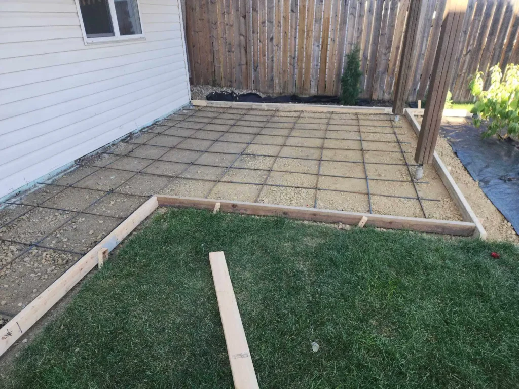 Reinforcement rods,Structural concrete,Residential concrete