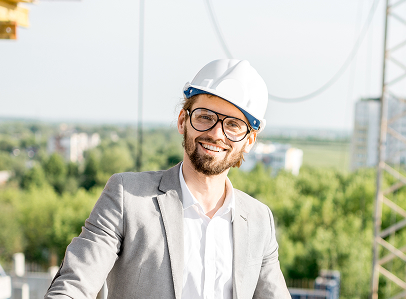 engineer-with-drawings