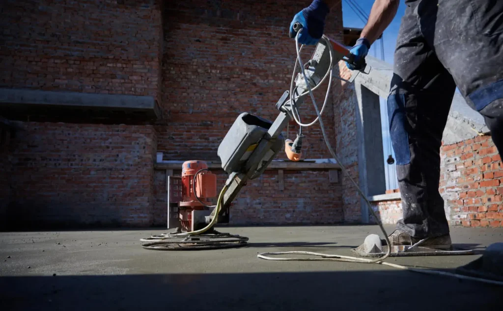 Concrete renovation contractor Blackfalds AB — driveway, basement and exterior concrete work by Gilbert Concrete