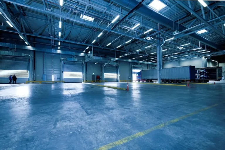 garage epoxy floor Red Deer